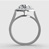 Round halo — view 2