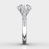 Kate Ring with Crown Basket — view 5