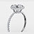 Nicole Double Halo Ring — view 4