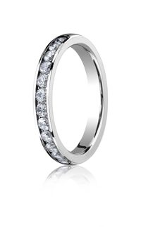 Channel Set Mens Wedding Rings Channel Set Mens Wedding Rings