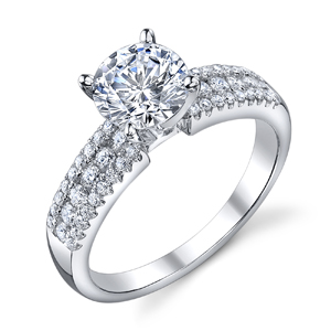 Halo Setting